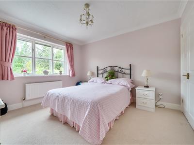 Bedroom Three: